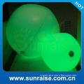 Party Supply inflatable led ball with tripod and remote control lights